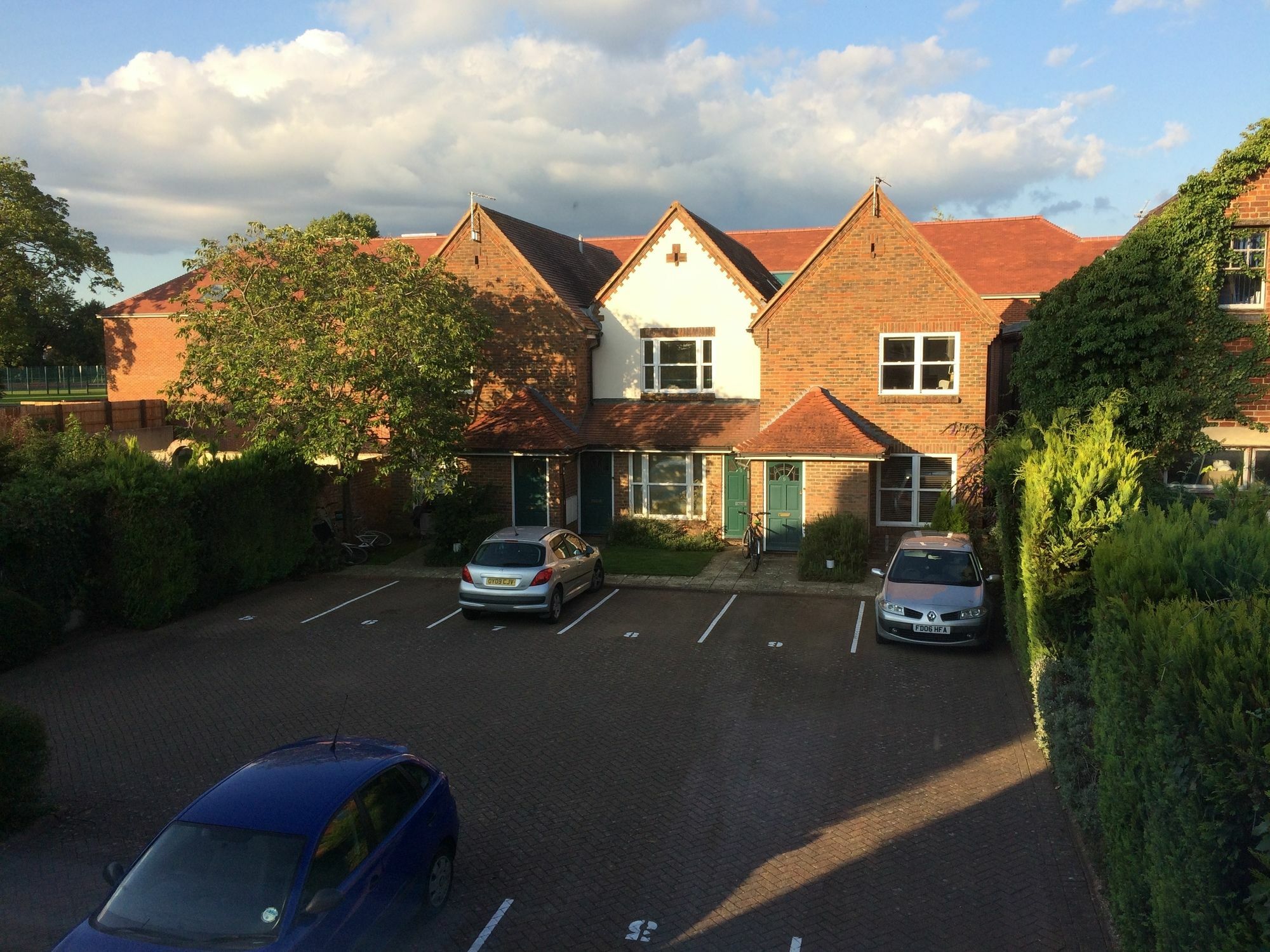 3 Summertown Court Oxford Exterior foto
