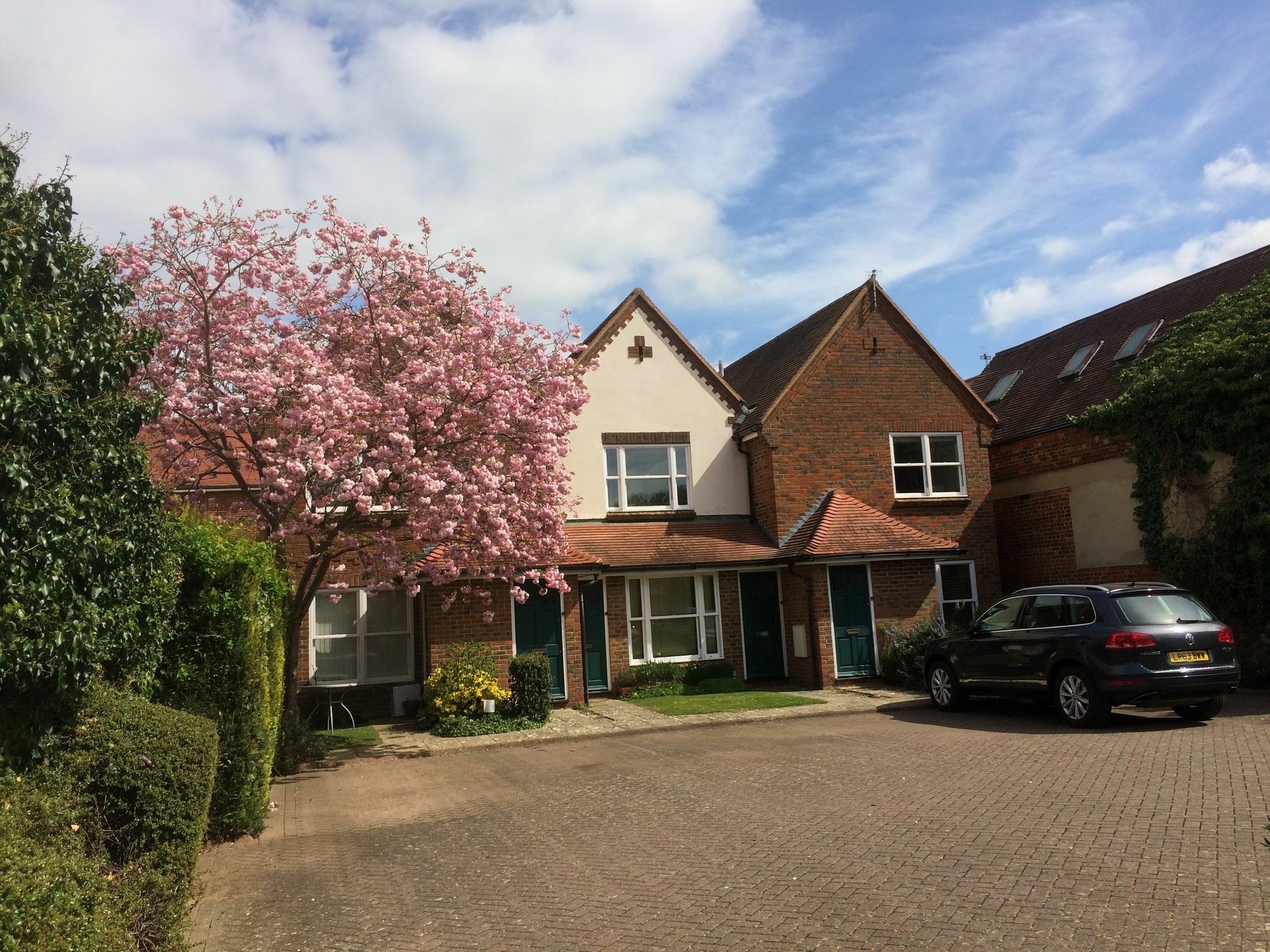 3 Summertown Court Oxford Exterior foto